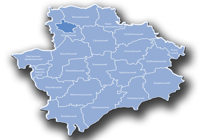 Лідери області за підсумками роботи у першому кварталі 2012 року – Василівський район та м.Енергодар
