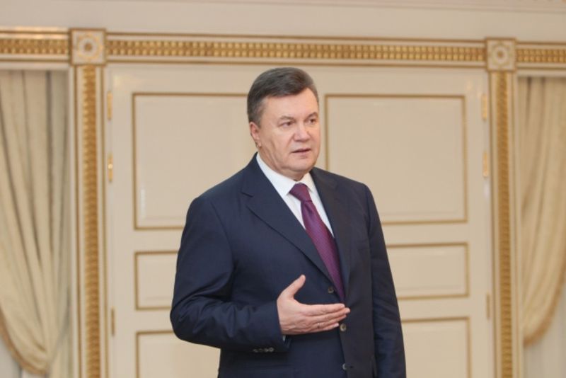 Ми налаштовані на пошук інструментів ефективної співпраці з Митним союзом – Президент України