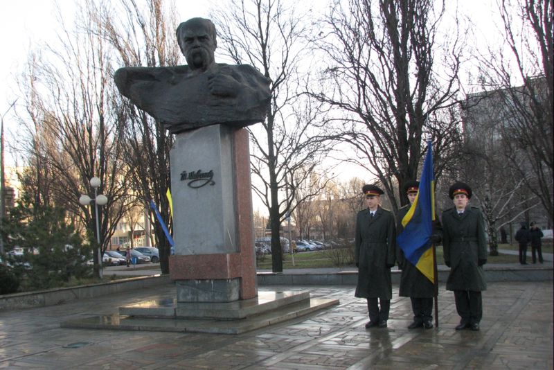 Запоріжці відзначили День Соборності та Свободи України