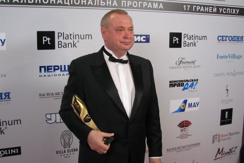 Олександр Пеклушенко – регіональний лідер року
