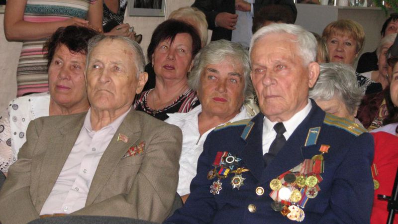 Голова облдержадміністрації привітав ветеранів Бердянська зі святом Перемоги
