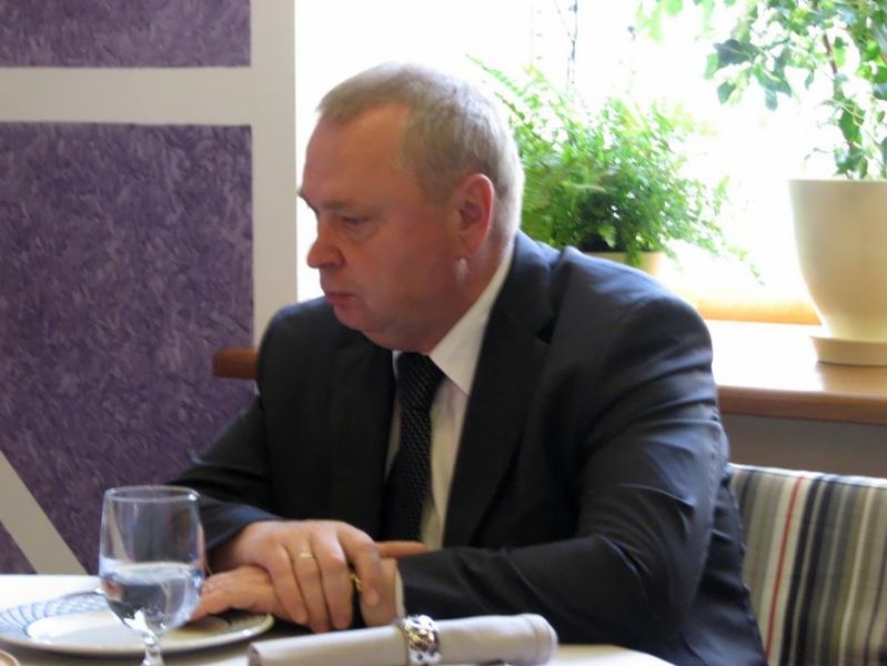 Олександр Пеклушенко та посол Франції в Україні Ален Ремі обговорили перспективи співробітництва 