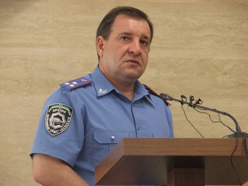 Олександр Пеклушенко: «Кожна зекономлена копійка буде спрямована на організацію безпеки руху»