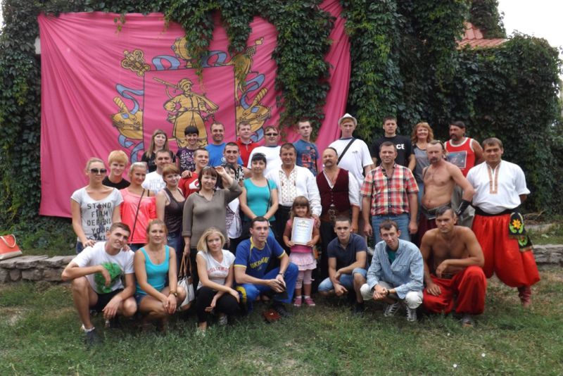 На запорізький фестиваль «Енергія молоді» з’їхалися молоді екстремали з усіх куточків України