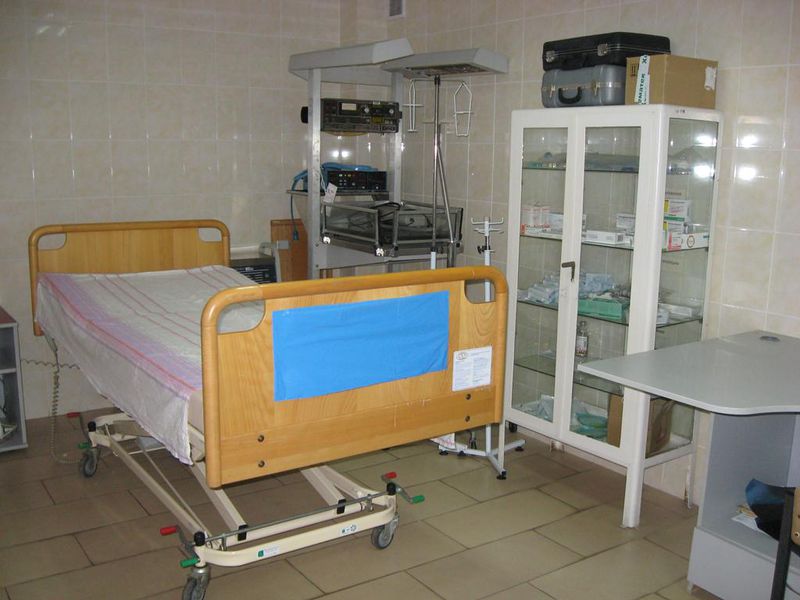Кам’янсько-Дніпровська амбулаторія загальної практики сімейної медицини №1 отримала новий електрокардіограф