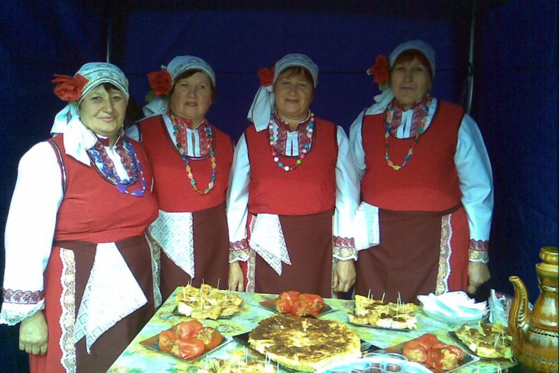 Собор болгар Таврії «Роднина» - 2013