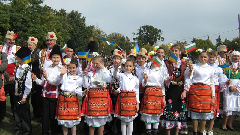 Собор болгар Таврії «Роднина» - 2013