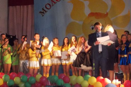 Запорізька команда – переможець у Всеукраїнському фестивалі-конкурсі 
«Молодь обирає здоров’я»
