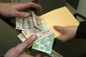 З початку року в області легалізовано зарплати на суму понад 10 млн. грн.