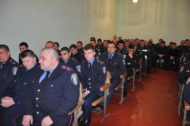 Віктор Ємельяненко: «Всі гілки влади мають дпомагати правоохоронним органам» 