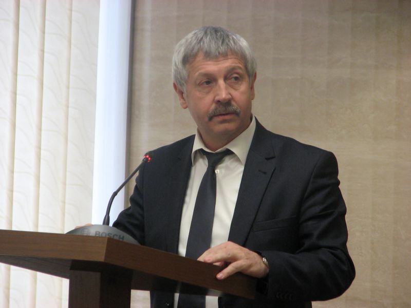 Олександр Пеклушенко: «Запорука розвитку регіону - залучення інвестицій та екологічна складова»