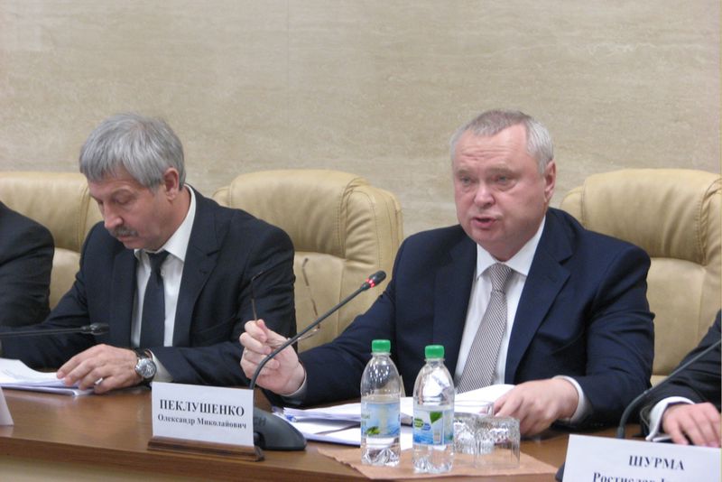 Олександр Пеклушенко: «Інвестиції – це локомотив, завдяки якому розвивається область і вся Україна»