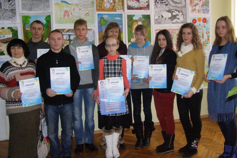 Творчі роботи запорізьких учнів змагатимуться на всеукраїнському конкурсі
