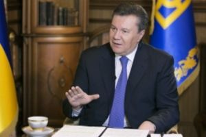 Віктор Янукович: Я хочу зберегти державу