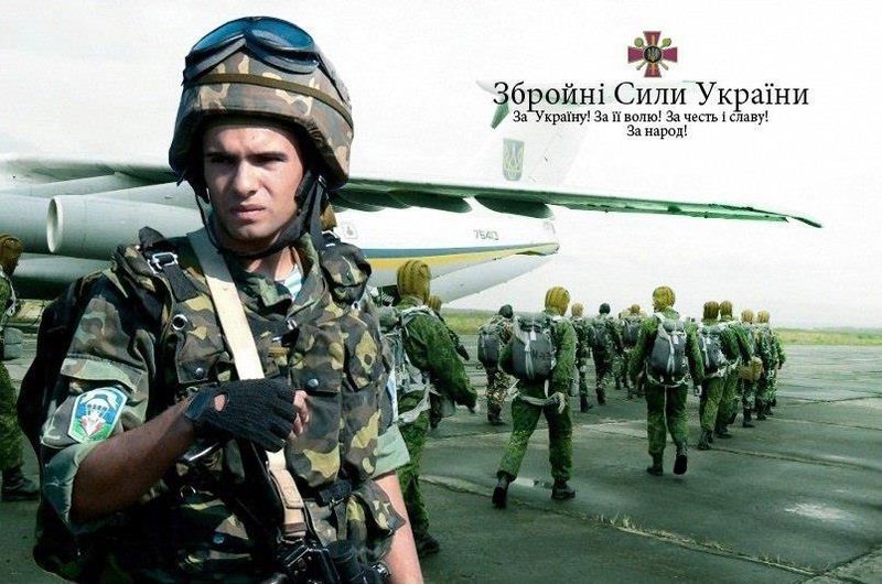 Кримські військові продовжуватимуть службу в Запорізькій області