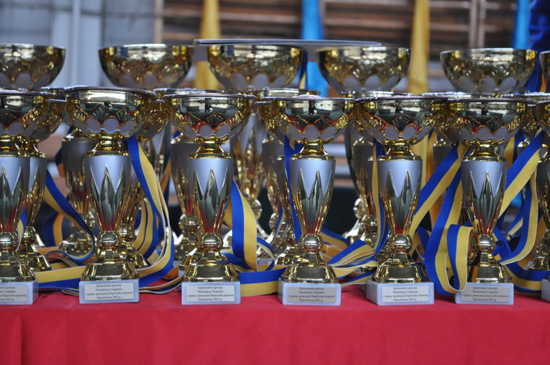 Запорізькі спортсмени вибороли друге місце на чемпіонаті України з греко-римської боротьби