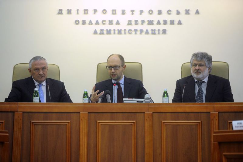 Голова облдержадміністрації Валерій Баранов запропонував Уряду України низку конкретних антикризових дій