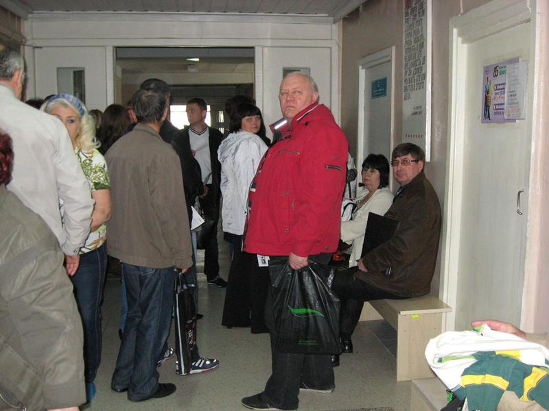 300 працівників Запорізької АЕС та жителів м.Енергодар пройшли безкоштовну онко-діагностику родимок