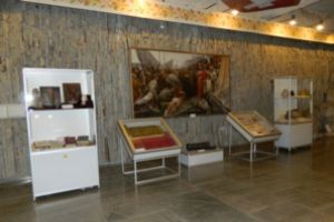 Відбулась презентація виставки унікальних відреставрованих предметів з фондової колекції Національного заповідника “Хортиця”