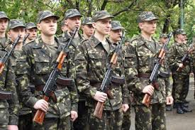 Мобілізованим до лав Збройних Сил України нагадують уроки історії