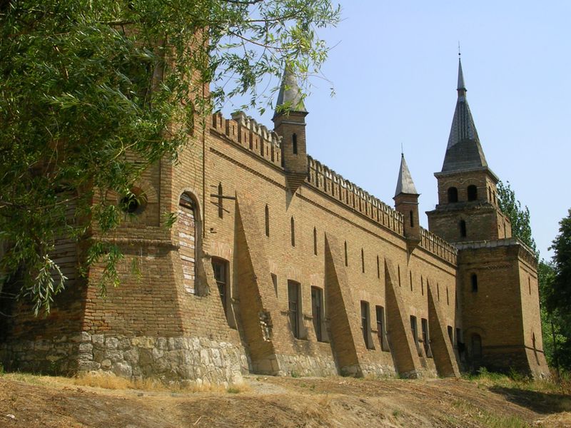 Відбулося відкриття виставки «Василівський замок. Історія палацового комплексу»