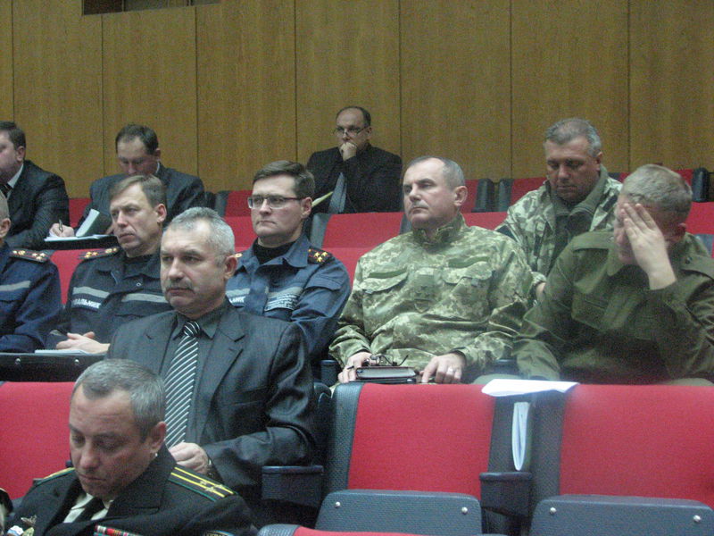Рада нацбезпеки і оборони України  працює над посиленням обороноздатності прифронтових регіонів 