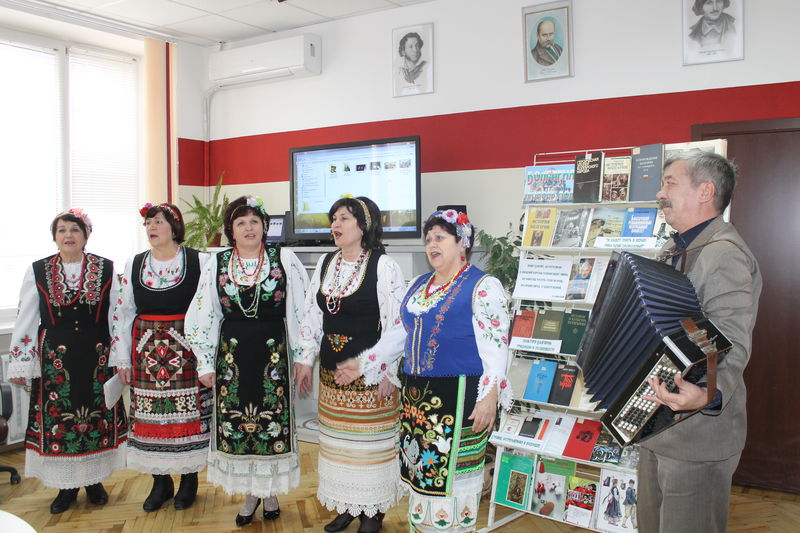 Про проведення  заходу до  137 річниці проголошення  Незалежності Болгарії    