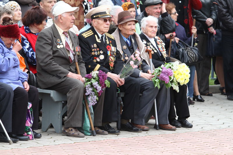 Запоріжці вшановували пам'ять героїв війни