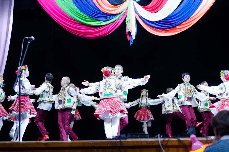 Відбувся ІV Всеукраїнський фестиваль-конкурс хореографічного мистецтва «Барвиста Хортиця — 2015»