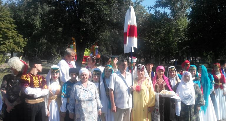 Про проведення фестивалю 
татарської культури «Сабантуй»