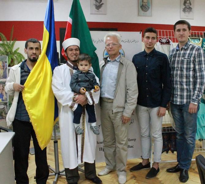 Відбувся тематичний захід «Духовні традиції татарської сім’ї»