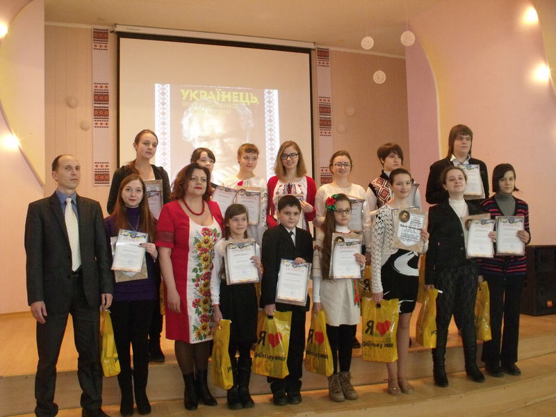 Кращі знавці української мови зійшлися у фіналі   міжнародного конкурсу 