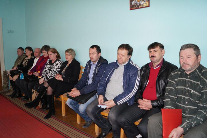 Костянтин Бриль обговорив з новомиколаївцями реформу децентралізації
