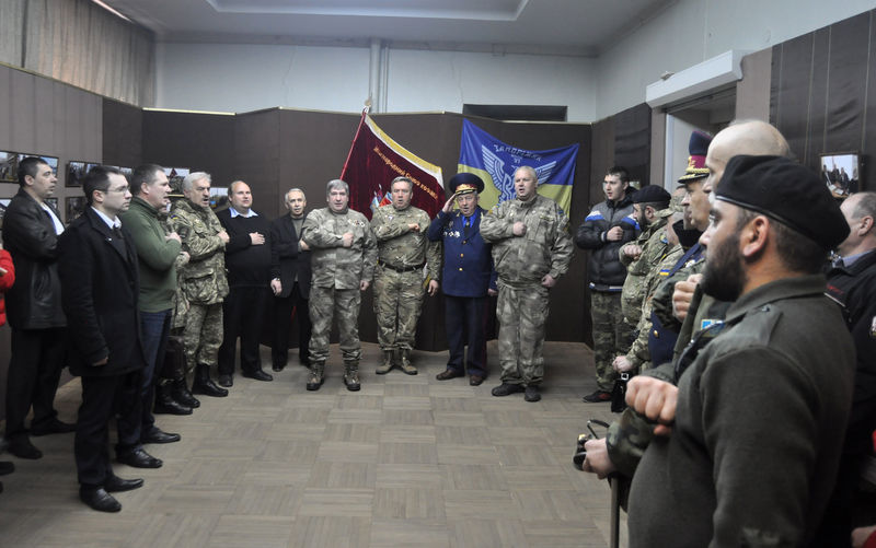 У Запоріжжі з’явився перший в Україні козацький фотолітопис