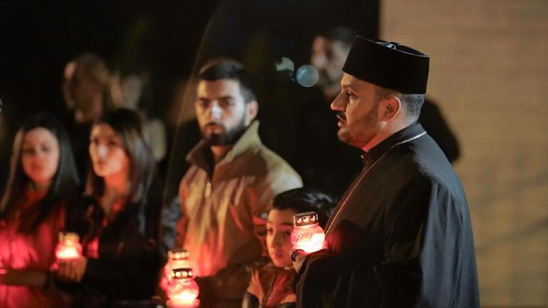 У Запоріжжі вшанували пам'ять жертв Геноциду вірменського народу