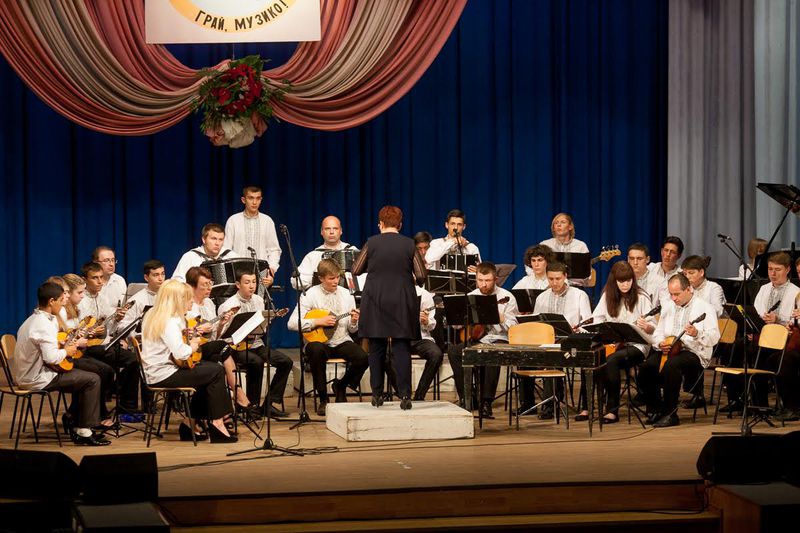 Конкурс «Грай, музико» зібрав майже 400 інструменталістів з усієї України