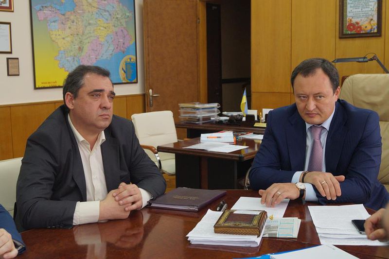 Антикорупційній комісії при облдержадміністрації доручено перевірити діяльність обласної лікарні