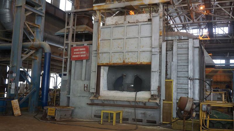 «ЗАлК» відновлює виробництво алюмінієвої катанки