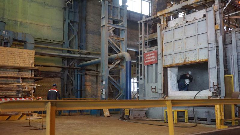 «ЗАлК» відновлює виробництво алюмінієвої катанки