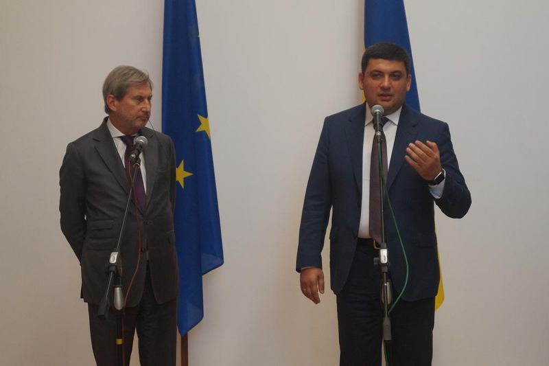 Об’єднані громади по всій Україні отримають 102 мільйони євро на створення багаторівневої системи управління