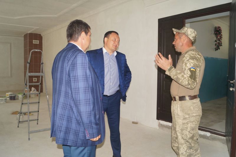 Допомога військовим – один із пріоритетів роботи обласної та місцевої влади