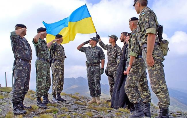 День захисника України область відзначить благодійним телемарафоном