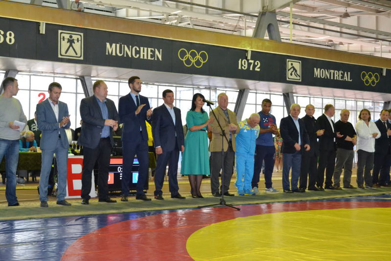 Запоріжжі приймає чемпіонат України з греко-римської боротьби