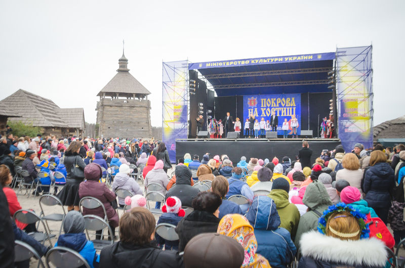 На Покровському ярмарку запоріжців очікує насичена програма