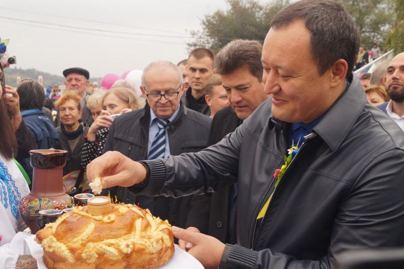 В Запоріжжі проходить Покровський ярмарок   