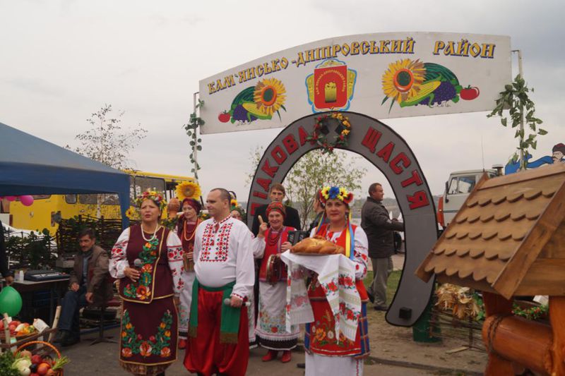 В Запоріжжі проходить Покровський ярмарок   