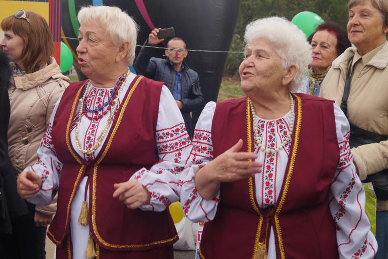 В Запоріжжі проходить Покровський ярмарок   