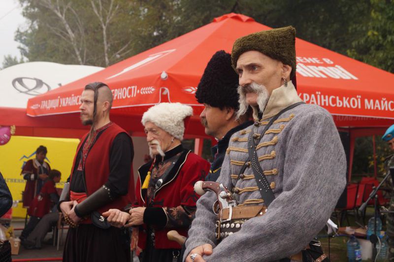 В Запоріжжі проходить Покровський ярмарок   