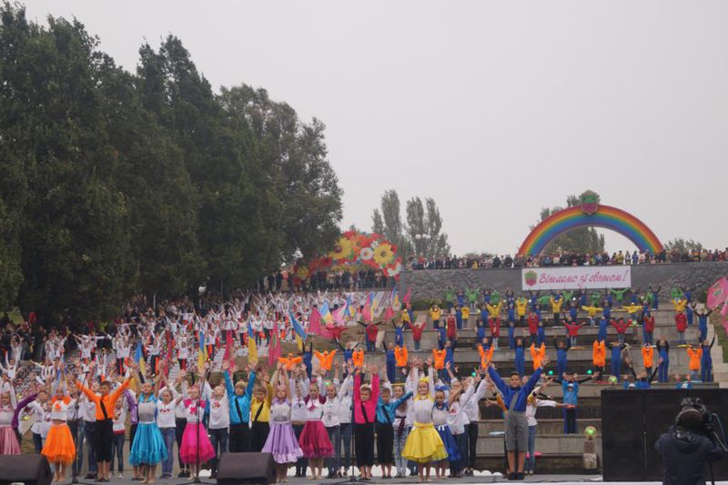 В Запоріжжі проходить Покровський ярмарок   