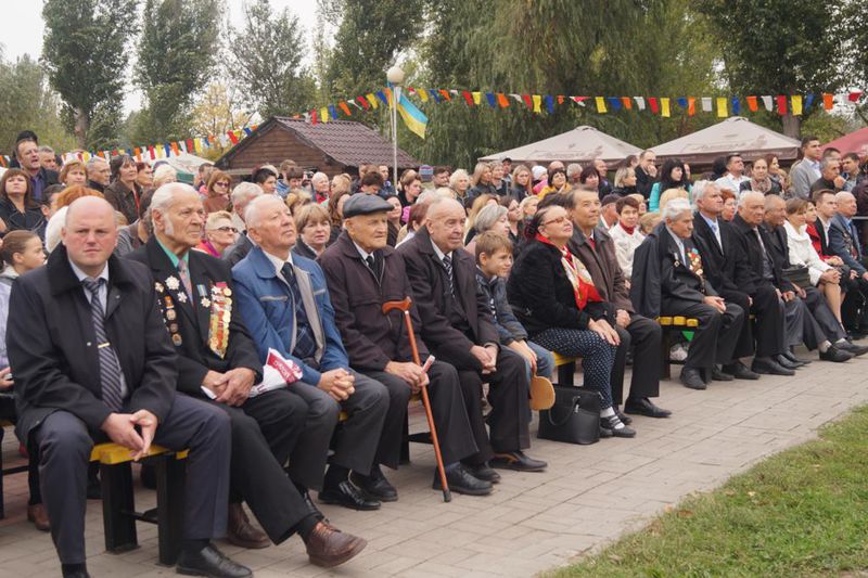 В Запоріжжі проходить Покровський ярмарок   